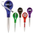 "Lollipop" Tape Measure Ballpoint Pen
