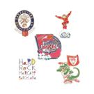 Semi Cloisonne Lapel Pins