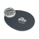 Ergonomic Mousepad with Rotating Calculator