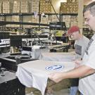 Contract Screen Printing