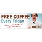 Deluxe Full Color Indoor/Outdoor Hemmed Banners with Grommets