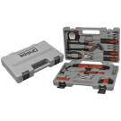 40-Piece Tool Set with Compact Carrying Case