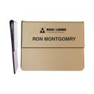 Fold-Over Name Badge
