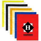 16" x 18" x 4" Patch Handle Bag - 1.75 mil