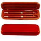 Elegant Rosewood Pen and Pencil Sets