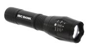 Mini 10-Watt LED Tactical Flashlight