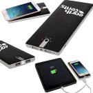 Wireless Power Bank with Flashlight
