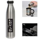 18oz. Stainless Steel Vacuum Water Bottle