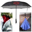 48" Auto Open "Upside Down" Inverted Umbrella