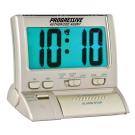 Large Digit Backlit Alarm Clock