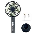 Rechargeable 3-Speed Electric Hand Fan