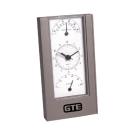 Stand-Up Weather Station with Alarm Clock