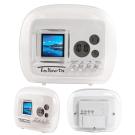 Digital Photo Frame with Alarm Clock, Calendar, and Thermometer