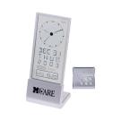 See-Through-Display Desk Alarm Clock