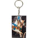 Lenticular 3" Keychain
