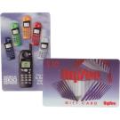Lenticular 2" x 3 1/2" Business Card
