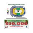 Full Color 15 mil Polypropylene Banner with Grommets