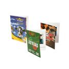 White 2 3/4" x 2 3/4" Photo Frame