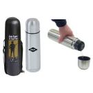 17-oz. (.50-Liter) Stainless Steel Vacuum-Insulated Bottle