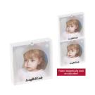 3"x3" Acrylic Magnetic Stacking Photo Frame