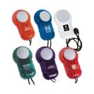 Pocket Massager with Neck Cord and Batteries