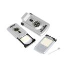 Illuminated Magnifying Map Reader with Memo Pad