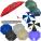 43" Automatic Opening Nylon Umbrella with Case