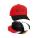 6-Panel Pro-Wool-Style Cap in 2-Tone Color